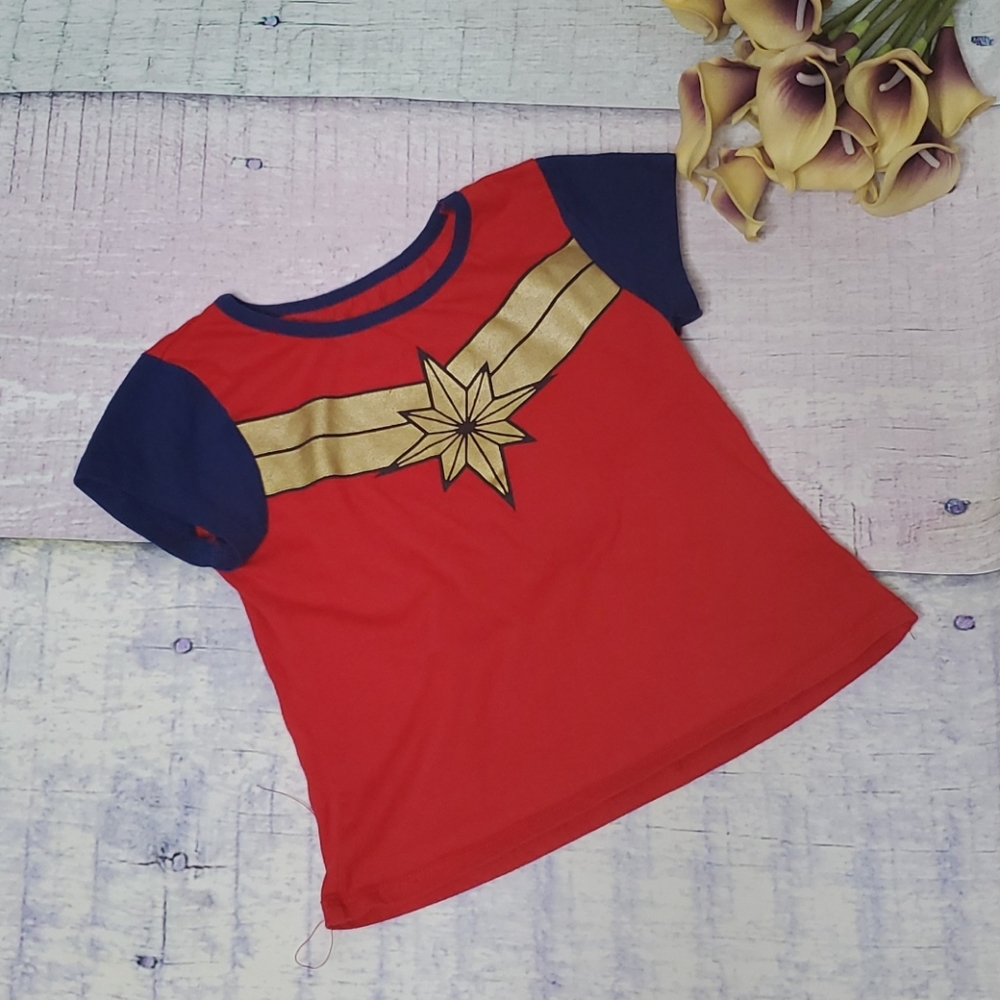Kid's Marvel Graphic Tshirt